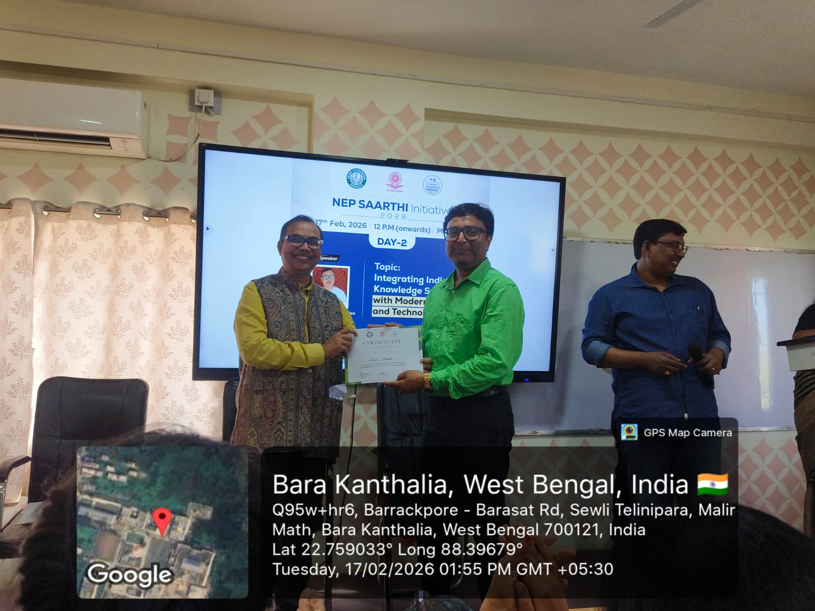 National Service Scheme